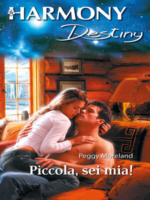 cover image of Piccola, sei mia!